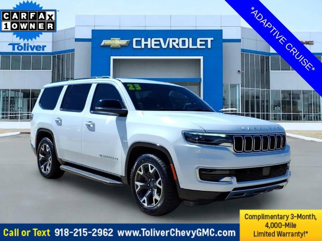 Used 2023 Jeep Wagoneer Series III w/ Preferred Equipment Group