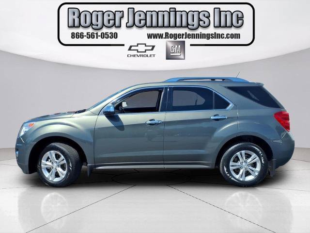 Used 2013 Chevrolet Equinox LTZ FWD image 2