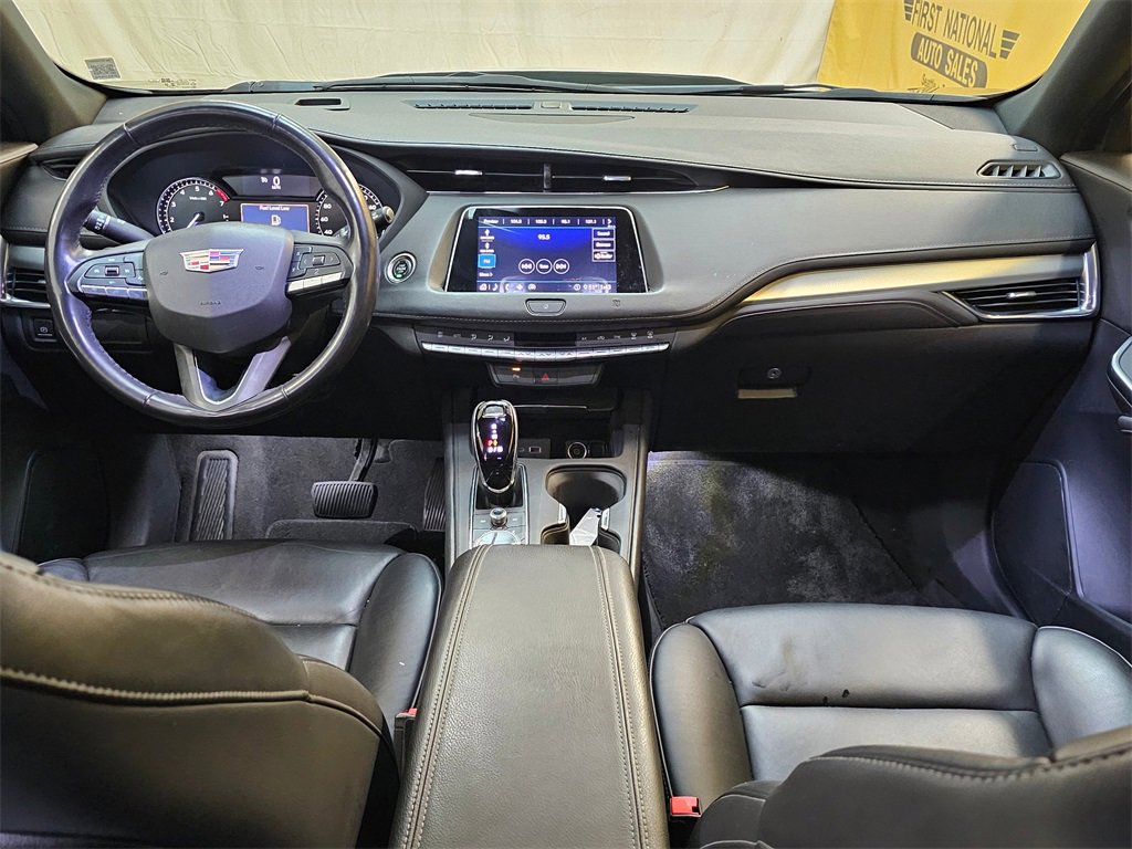 Used 2020 Cadillac XT4 Premium Luxury image 18