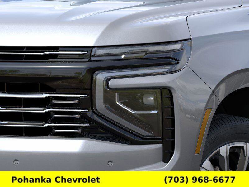 New 2026 Chevrolet Tahoe High Country image 10