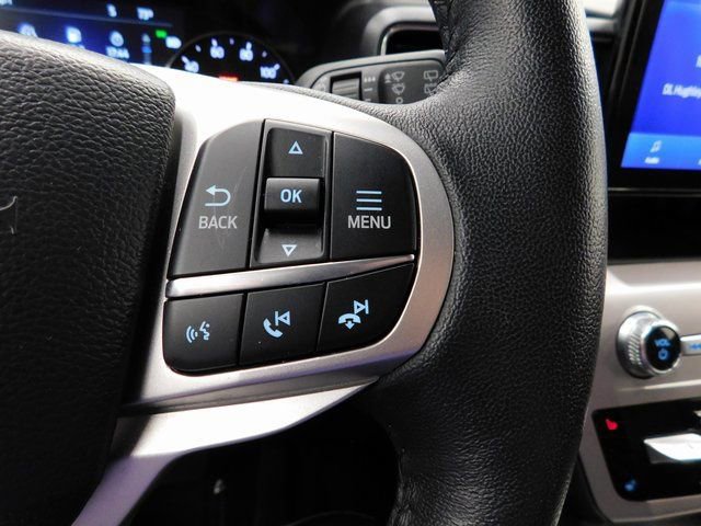 Used 2024 Ford Explorer XLT w/ Equipment Group 202A image 43