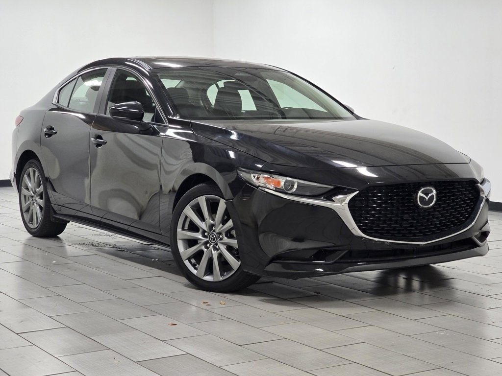 Used 2024 MAZDA MAZDA3 s image 2