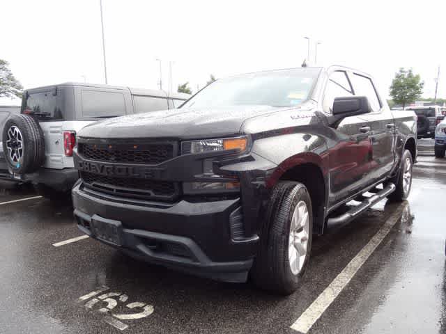 Used 2021 Chevrolet Silverado 1500 Custom w/ Safety Confidence Package