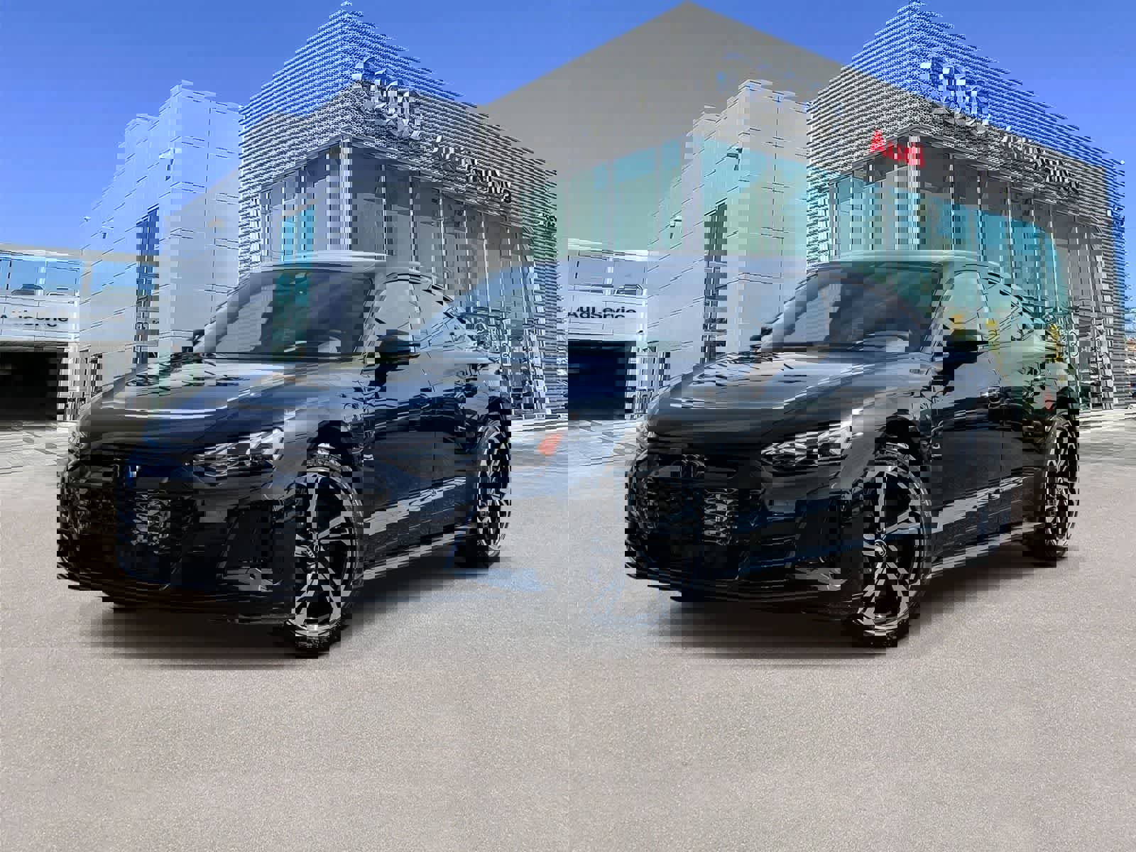 Used 2022 Audi e-tron GT Prestige w/ Prestige Package