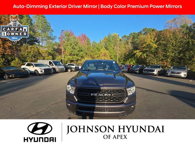 Used 2023 RAM 1500 Big Horn image 11