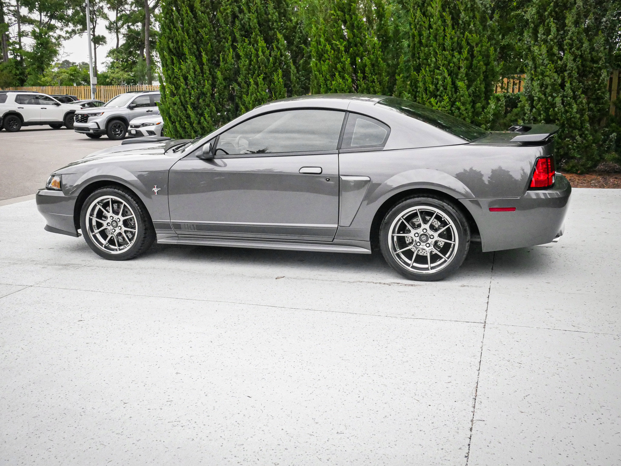 Used 2003 Ford Mustang Mach 1 RWD image 7