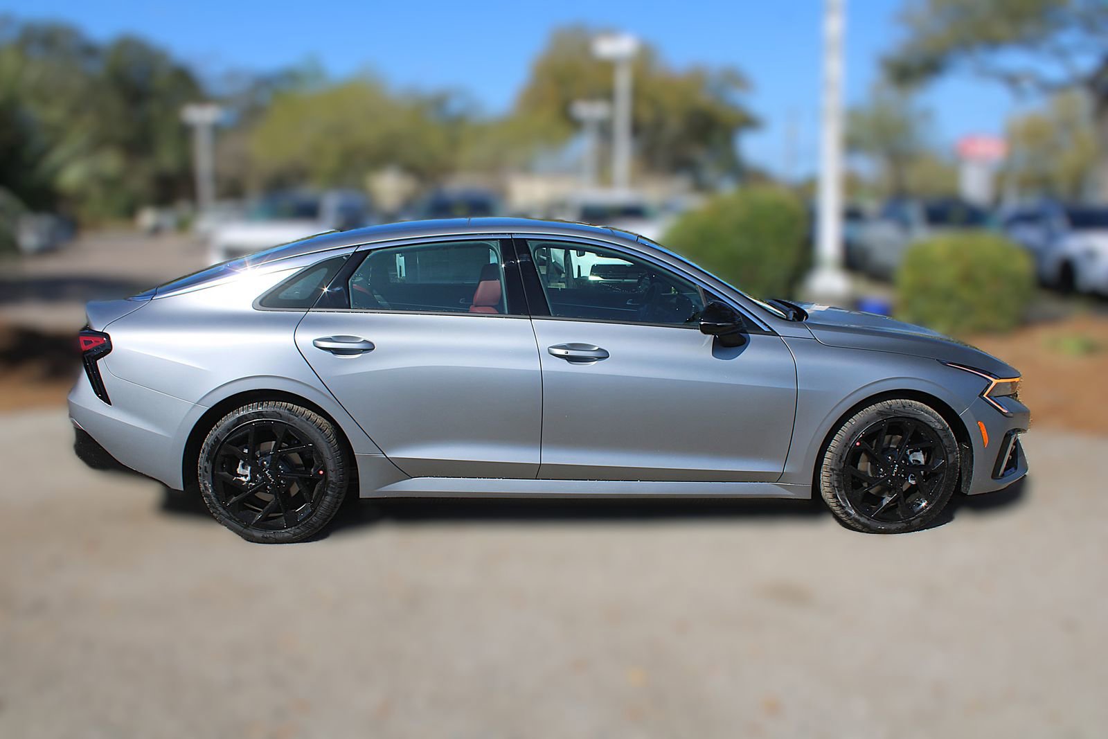 New 2026 Kia K5 GT-Line image 5