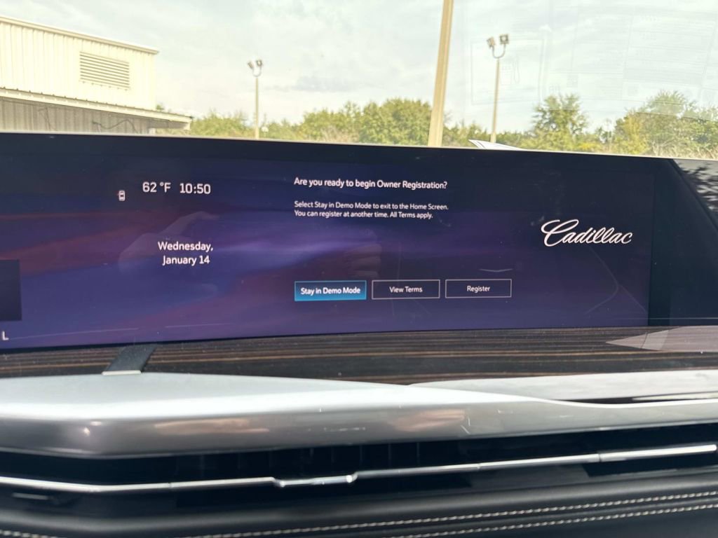 New 2026 Cadillac Escalade Luxury w/ LPO, Floor Liner Package image 23