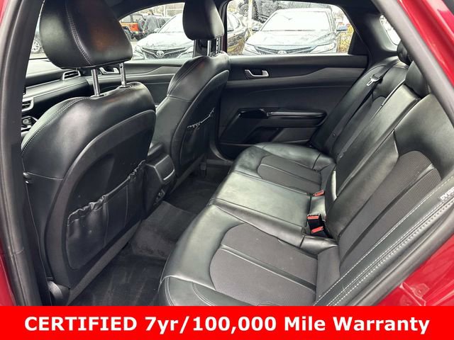 Used 2022 Kia K5 GT-Line image 15