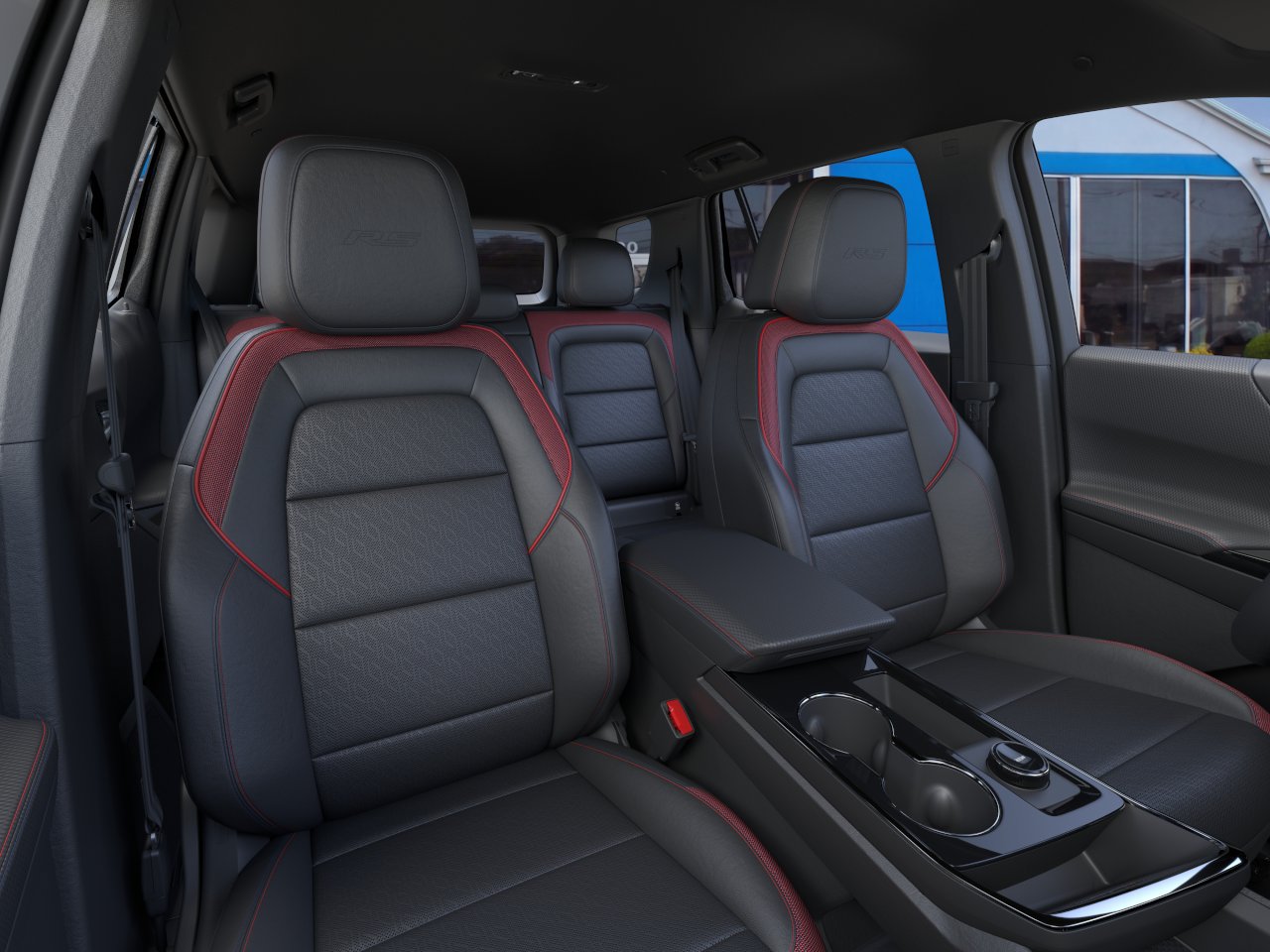 New 2026 Chevrolet Equinox RS AWD/4WD image 40