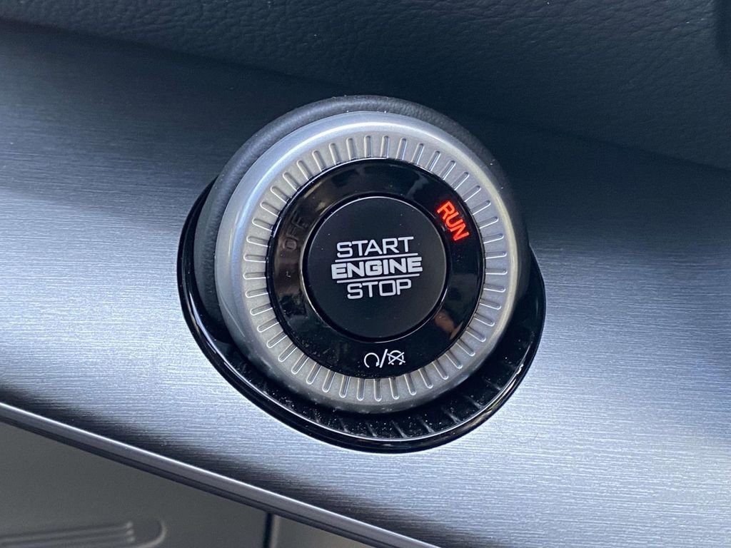 New 2026 Jeep Grand Wagoneer 2WD image 47