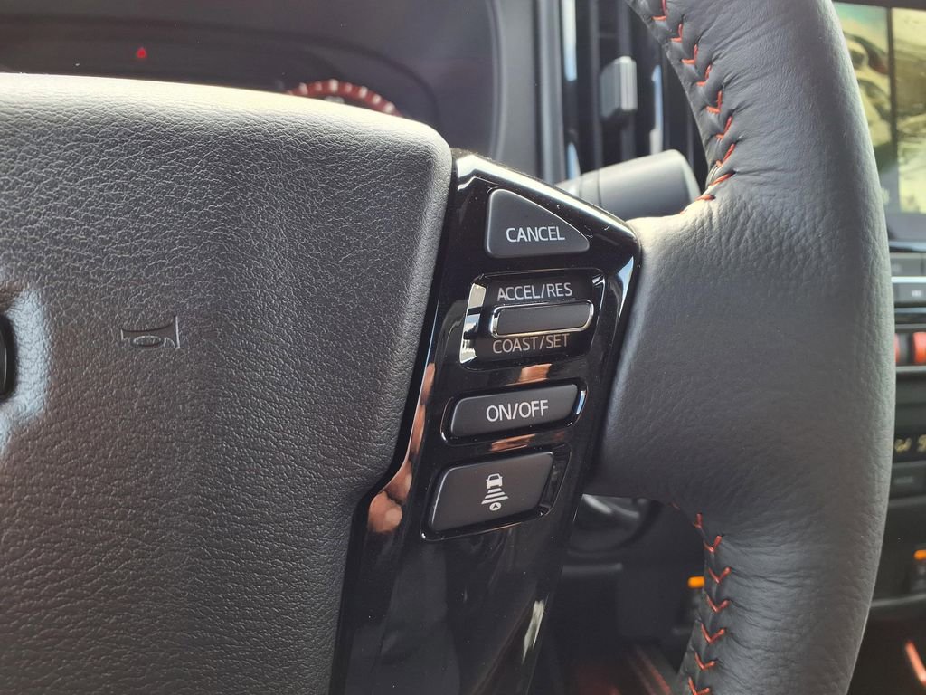 New 2026 Nissan Frontier PRO-4X w/ Pro-4x Convenience Package image 58