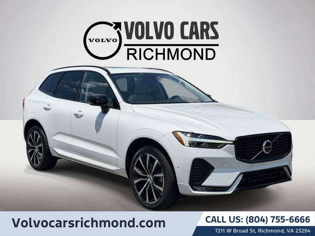 Used 2024 Volvo XC60 B5 Plus AWD/4WD video 1