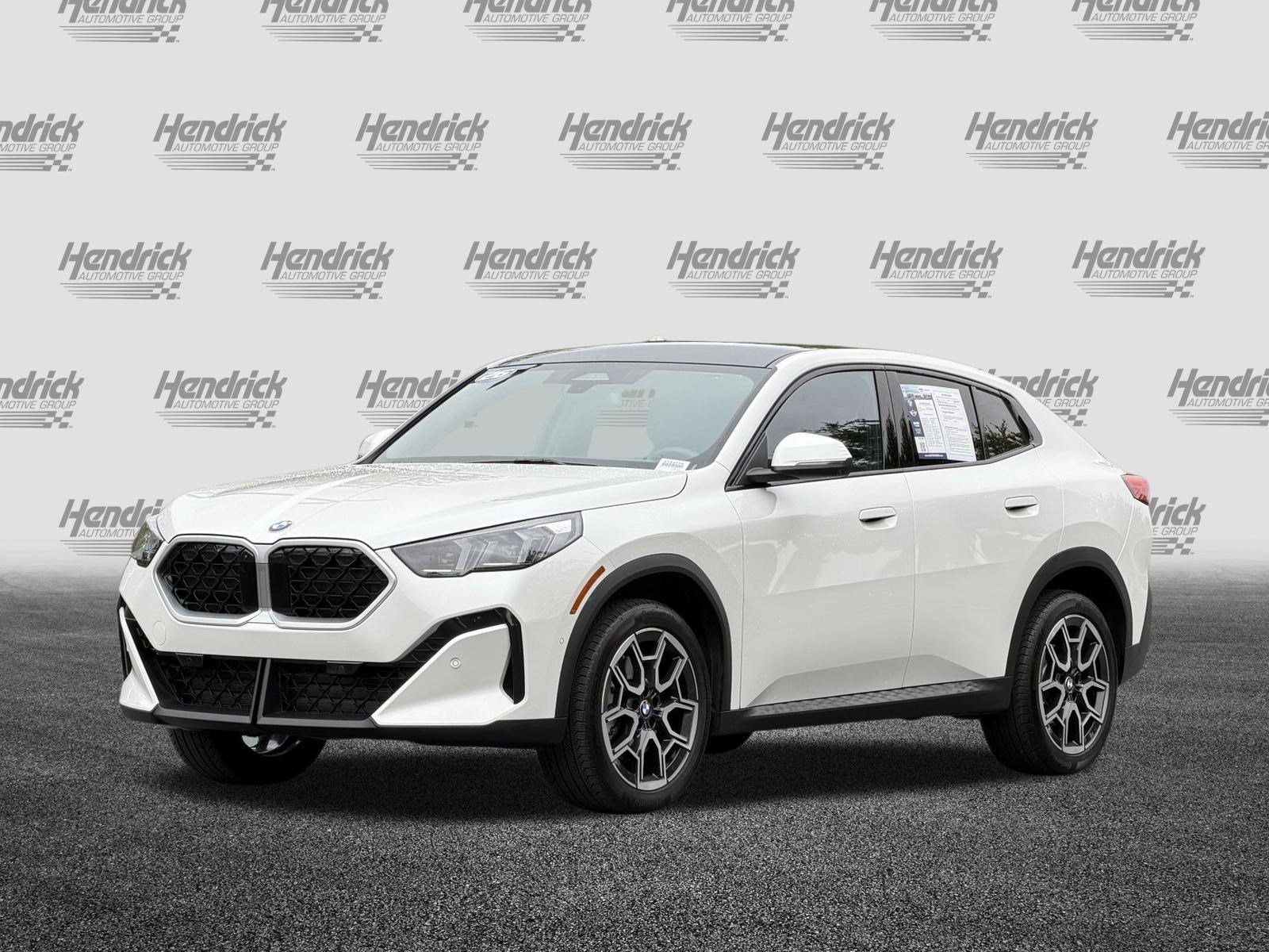 Used 2026 BMW X2 xDrive28i w/ Technology Package AWD/4WD image 9