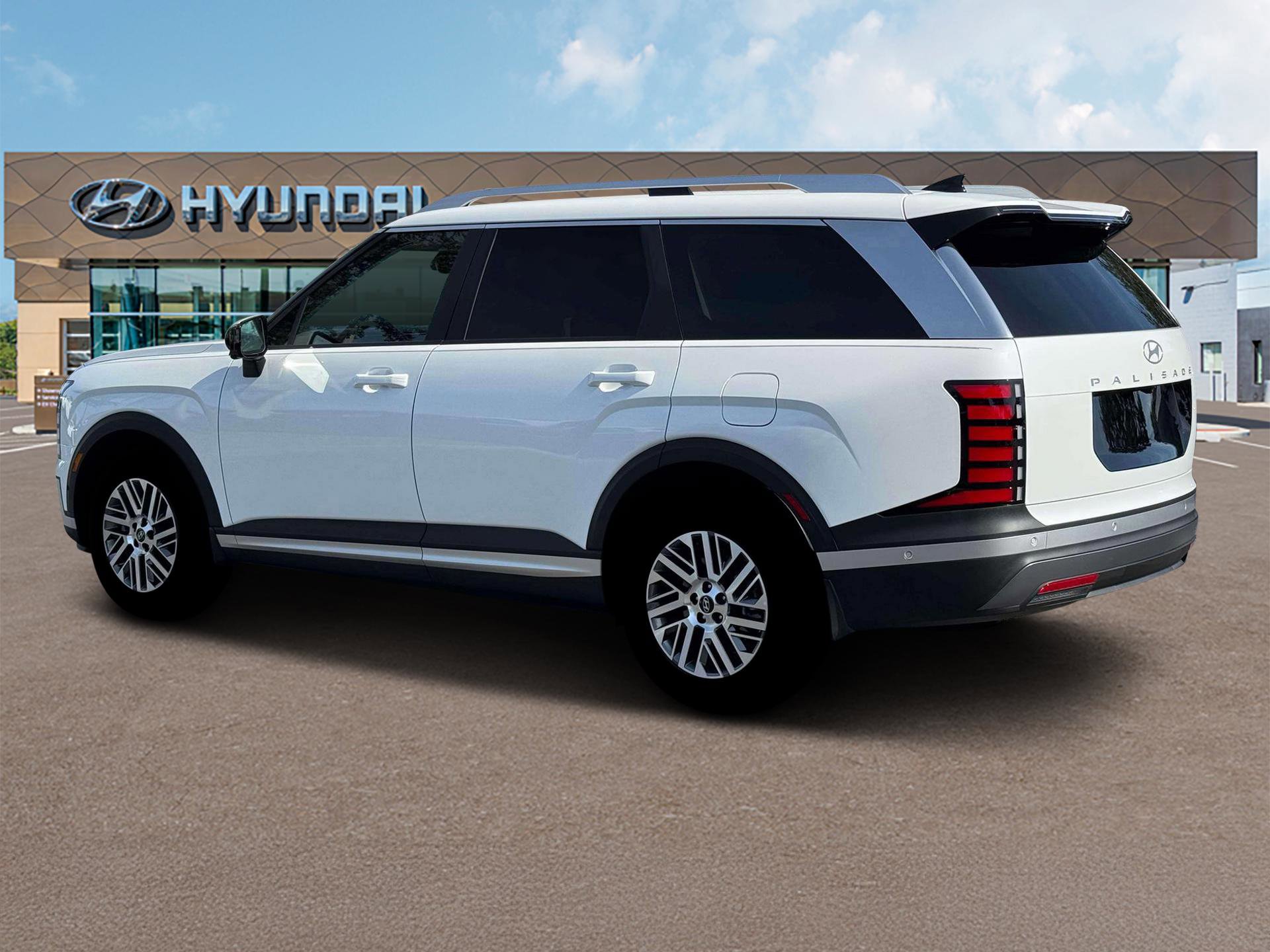 New 2026 Hyundai Palisade SEL image 4