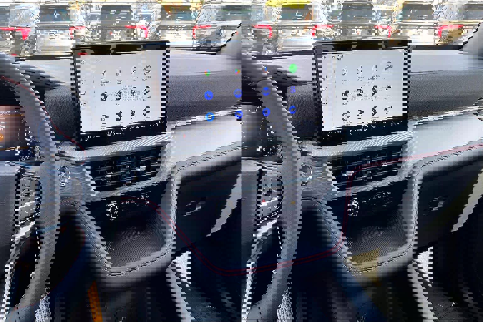 New 2026 Ford Explorer ST-Line w/ ST-Line Street Pack image 6