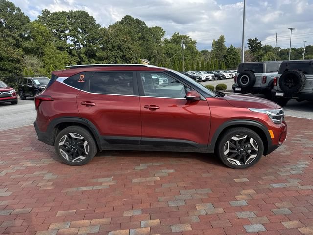 Used 2026 Kia Seltos SX w/ SX Sunroof Package AWD/4WD image 16