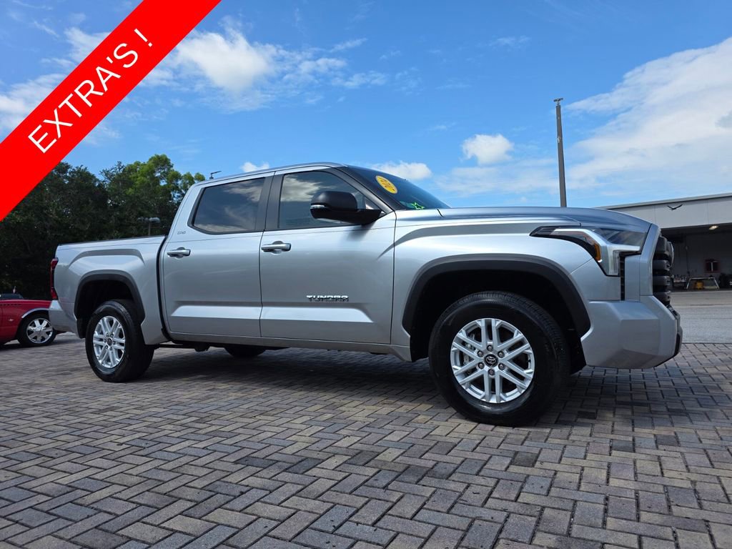 Used 2024 Toyota Tundra SR5 w/ SR5 Premium Package