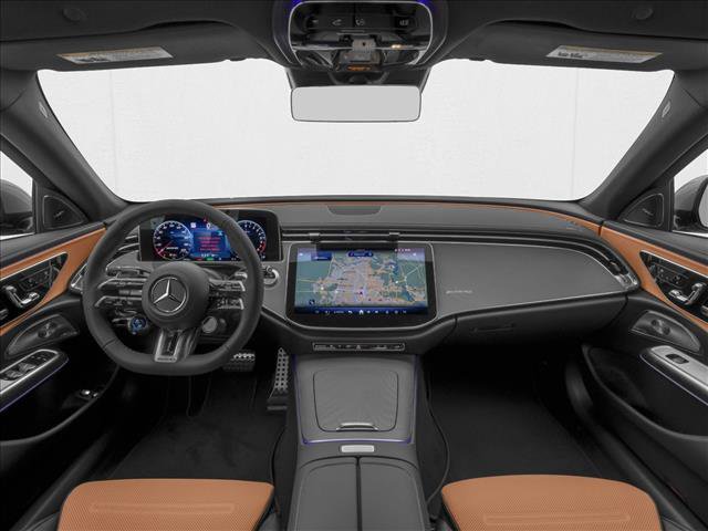 New 2027 Mercedes-Benz E 53 AMG e 4MATIC Sedan image 5