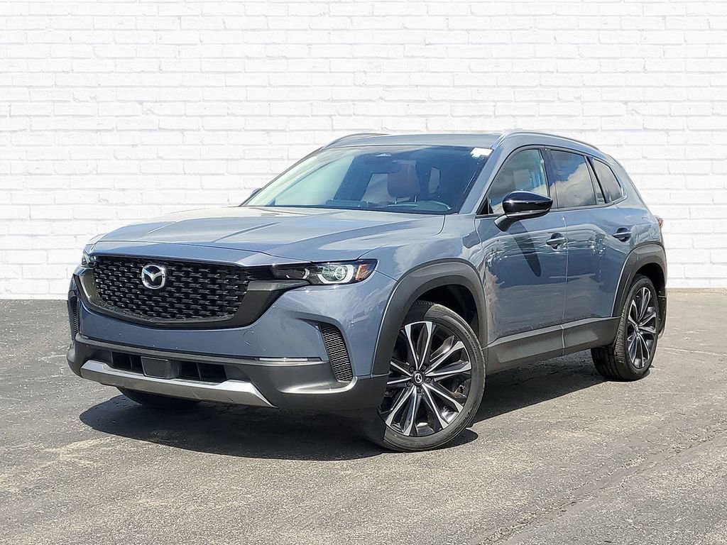 Used 2025 MAZDA CX-50 AWD 2.5 Turbo w/ Weather Package image 1