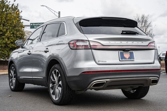 Used 2023 Lincoln Nautilus Reserve w/ Cargo Utility Package image 5