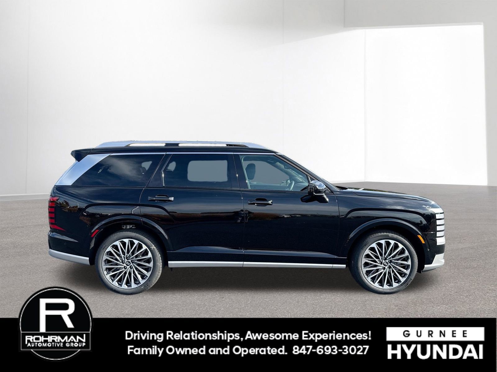 New 2026 Hyundai Palisade Calligraphy image 10