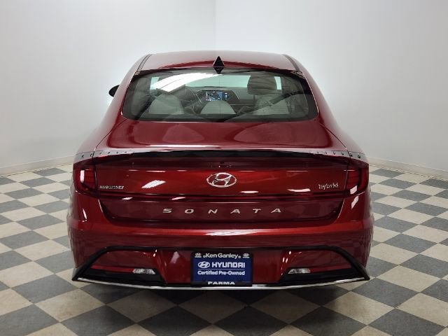 New 2023 Hyundai Sonata SEL image 4