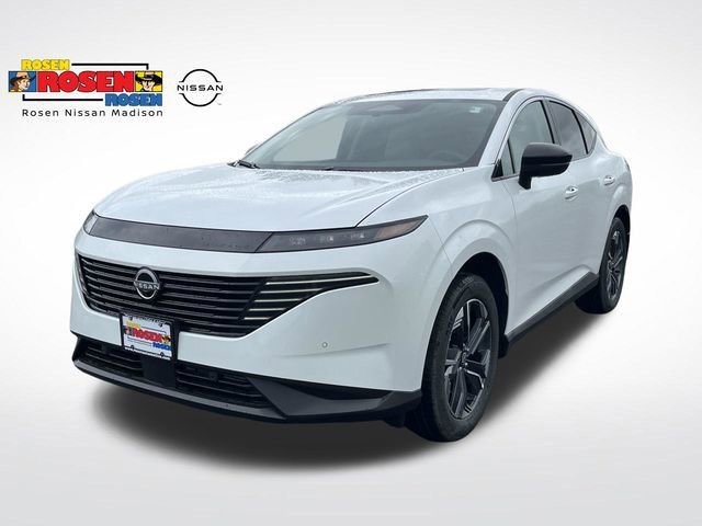 New 2025 Nissan Murano SL w/ Cargo Package