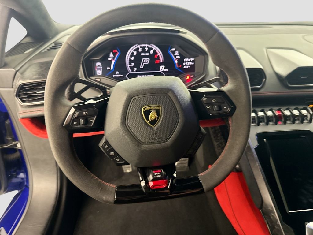 Used 2020 Lamborghini Huracan EVO AWD/4WD image 20