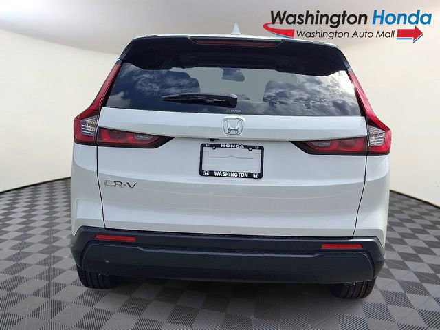 New 2026 Honda CR-V EX image 6