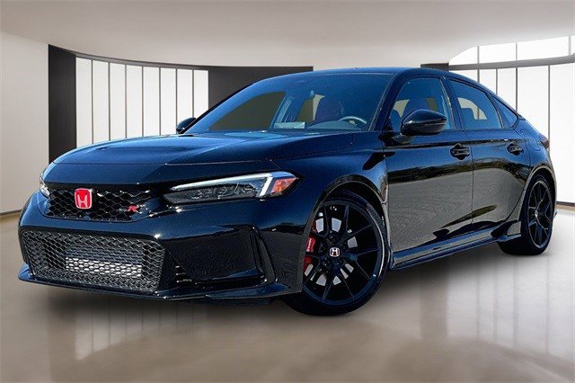 Certified 2025 Honda Civic Type R
