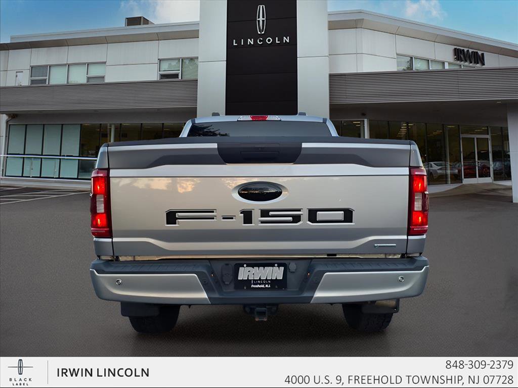 Used 2021 Ford F150 XL w/ STX Appearance Package image 19