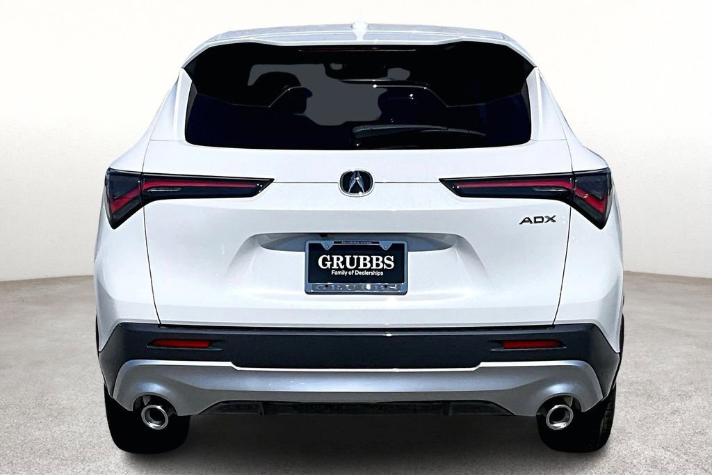 New 2026 Acura ADX FWD image 8