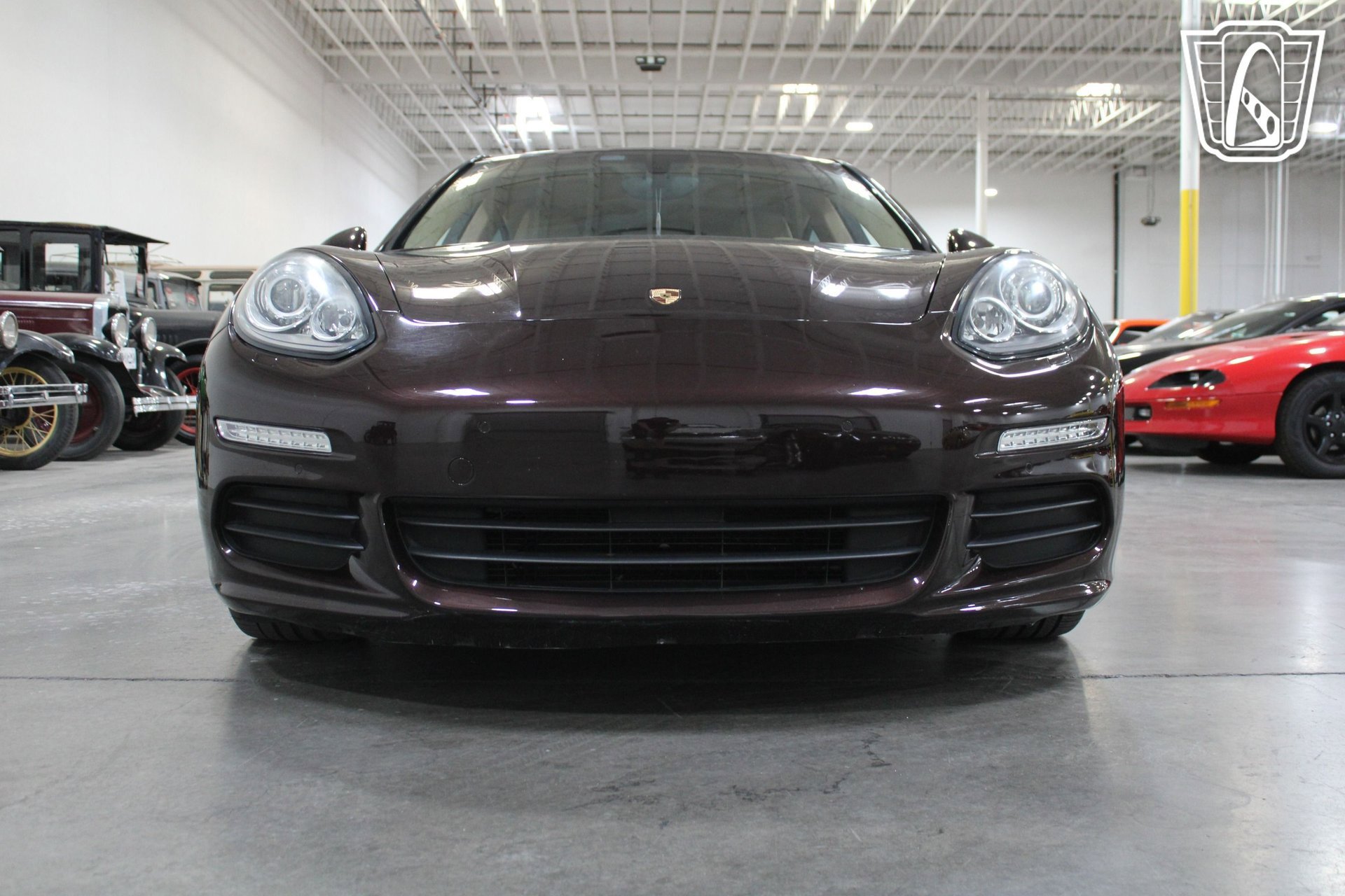 Used 2014 Porsche Panamera 4 image 21