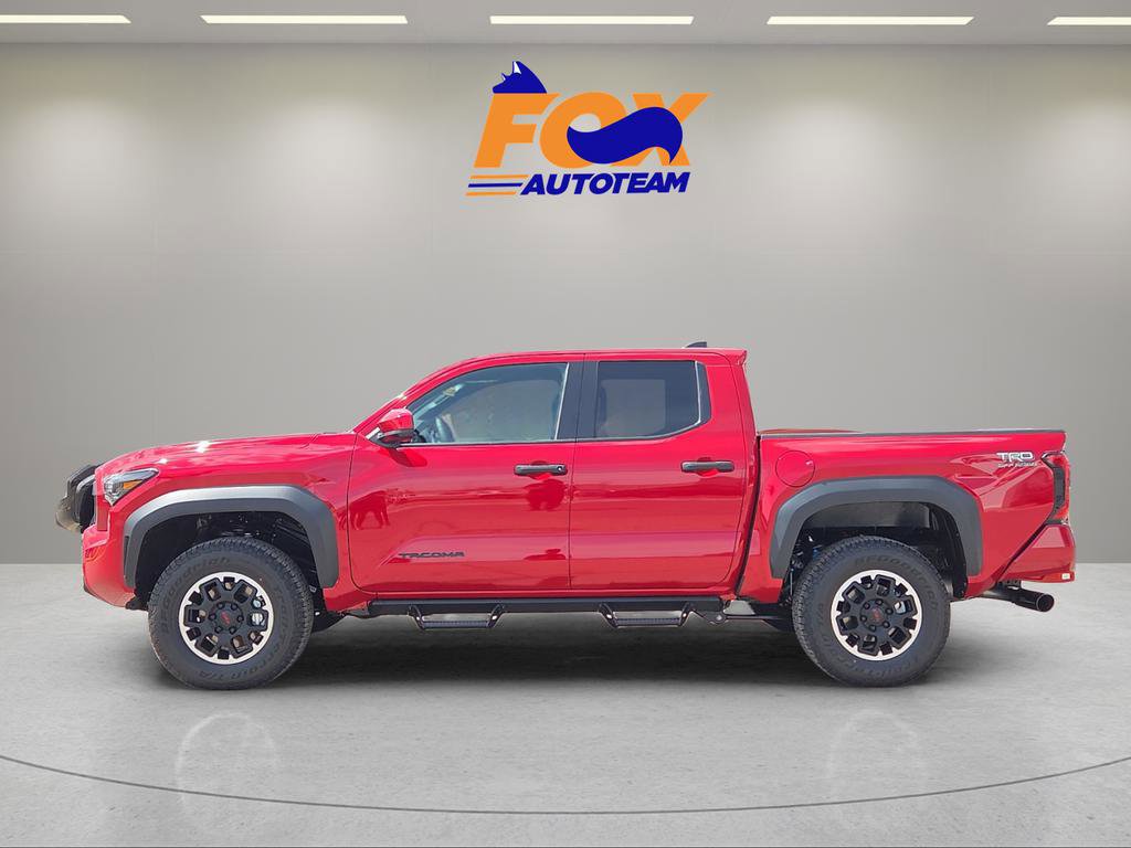 New 2026 Toyota Tacoma TRD Off-Road image 2