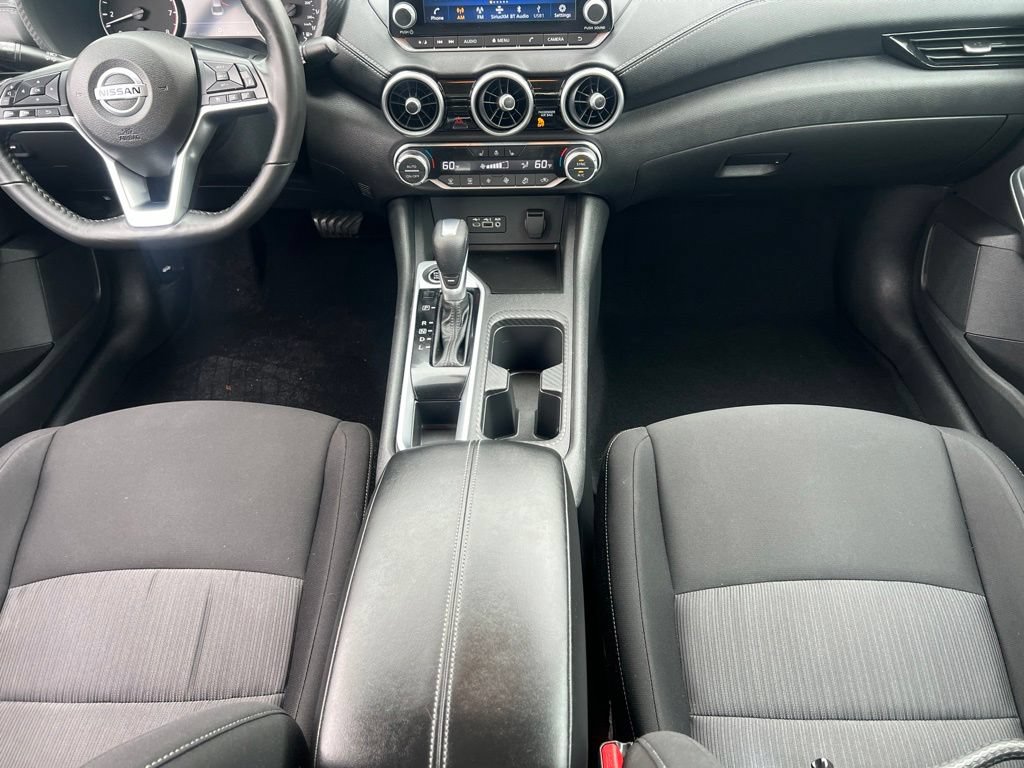 Certified 2022 Nissan Sentra SV w/ All-Weather Package FWD image 17