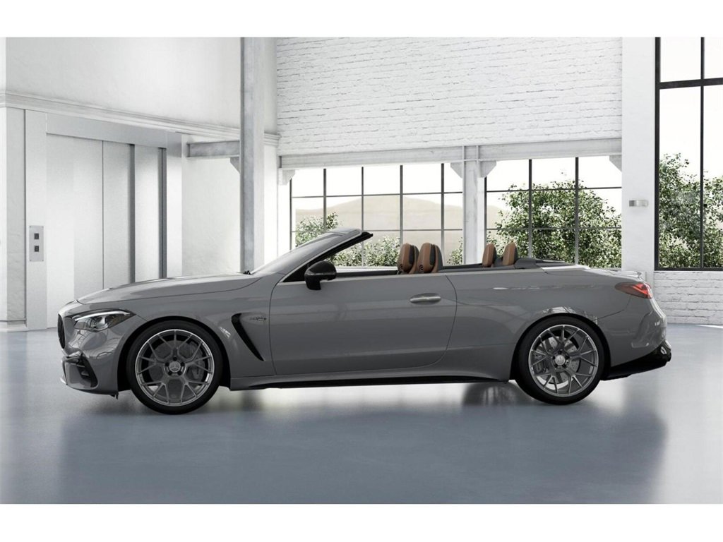 New 2026 Mercedes-Benz CLE 53 AMG 4MATIC Cabriolet image 35