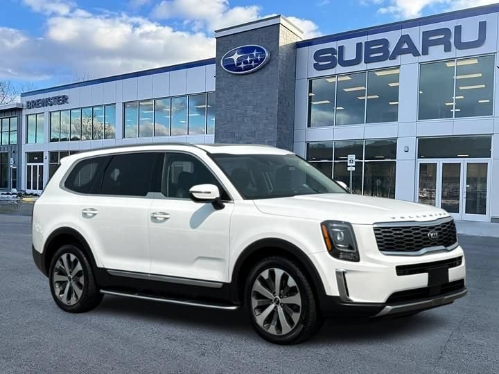 Used 2021 Kia Telluride S AWD/4WD video 1