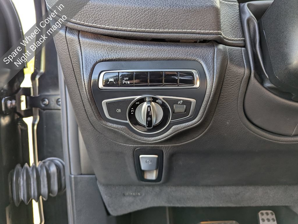 Used 2021 Mercedes-Benz G 63 AMG 4MATIC image 17