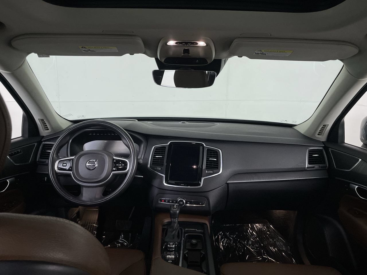 Used 2020 Volvo XC90 T6 Momentum AWD/4WD image 28