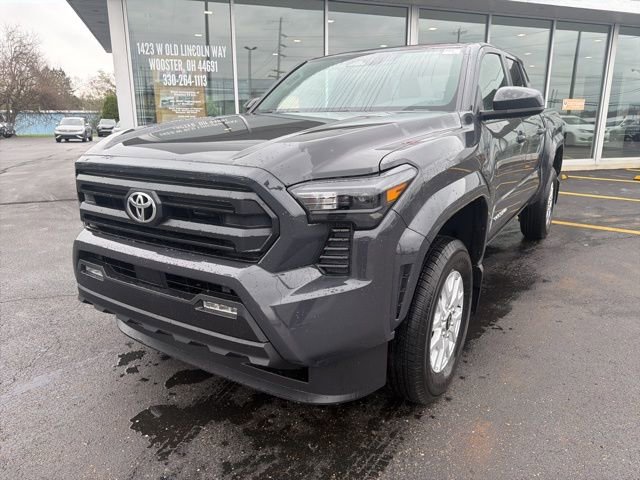 New 2026 Toyota Tacoma SR5 AWD/4WD image 15