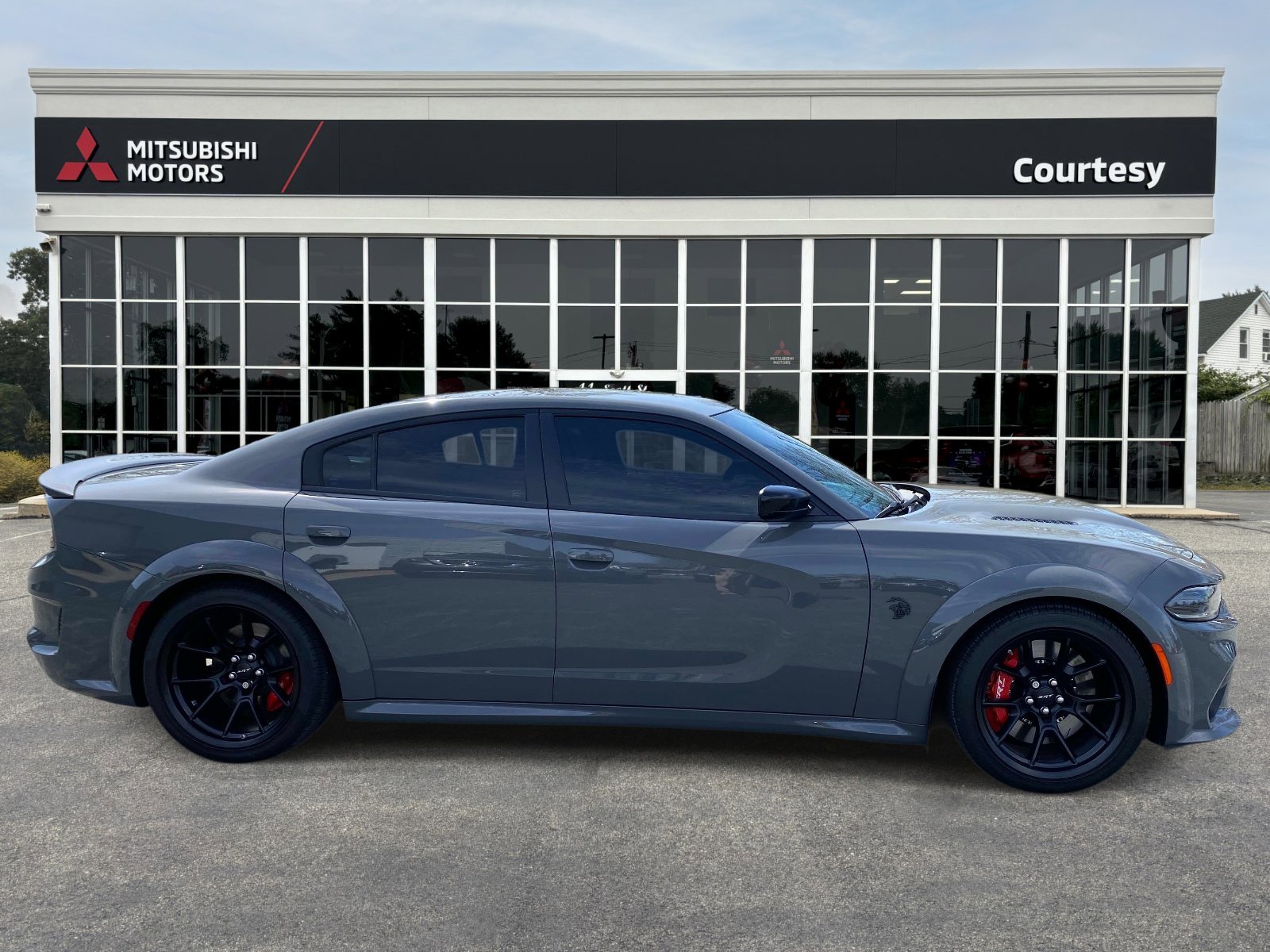 Used 2023 Dodge Charger SRT Hellcat w/ Harman/Kardon Audio Group image 7