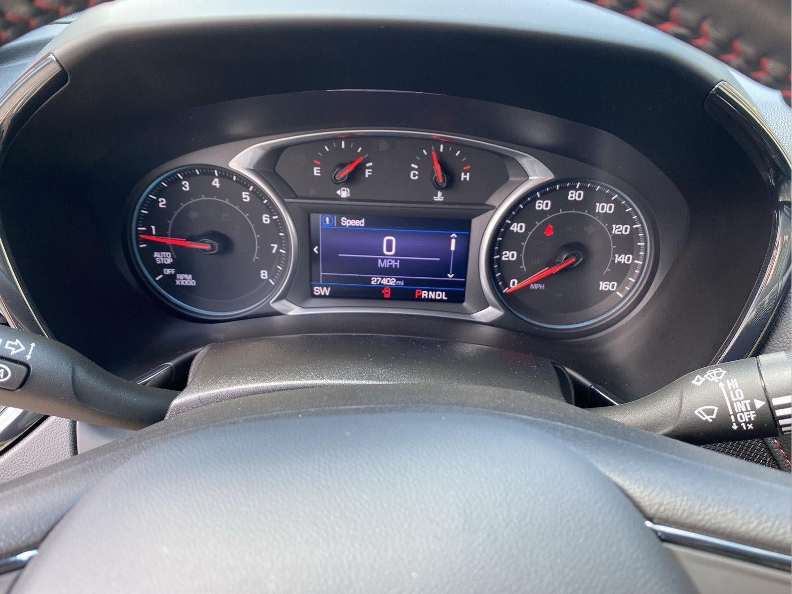 Used 2022 Chevrolet Equinox RS AWD/4WD image 22
