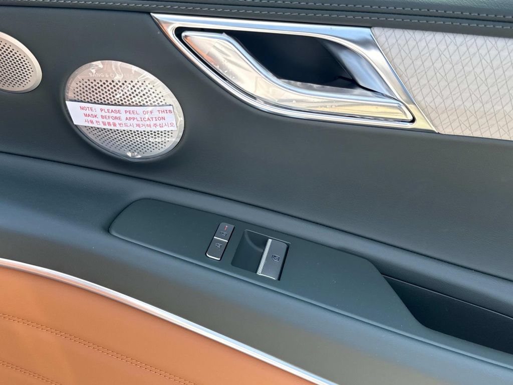New 2026 Genesis GV80 3.5T Prestige AWD/4WD image 17