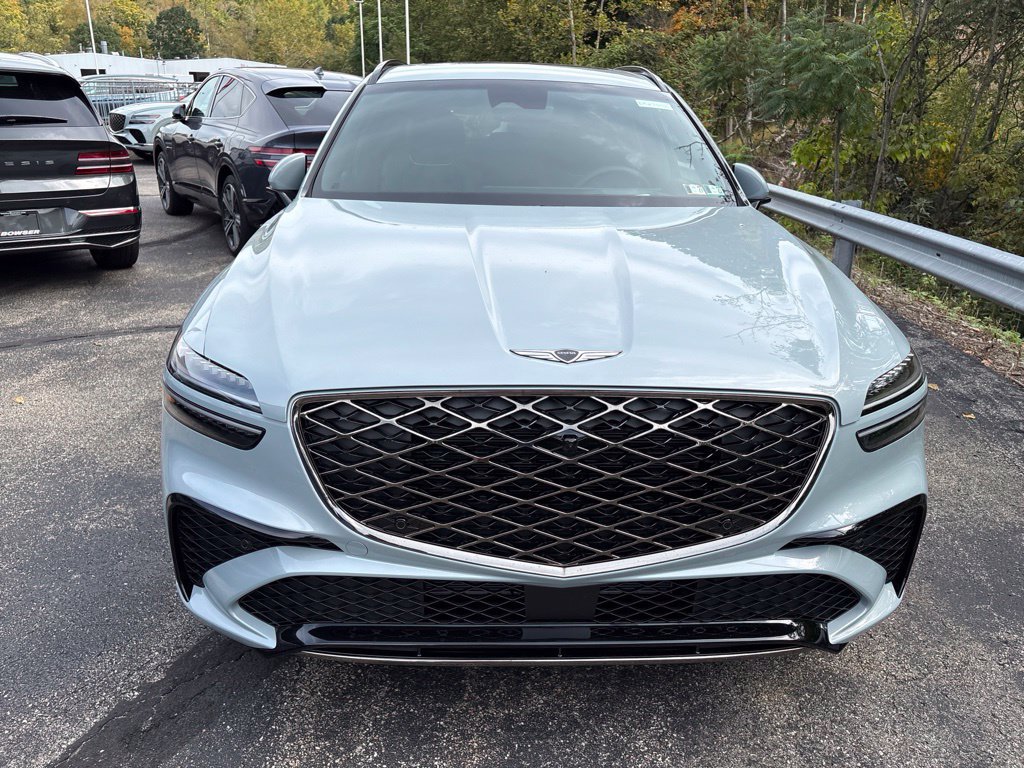 New 2027 Genesis GV70 2.5T Sport Prestige w/ Tow Package AWD/4WD image 6