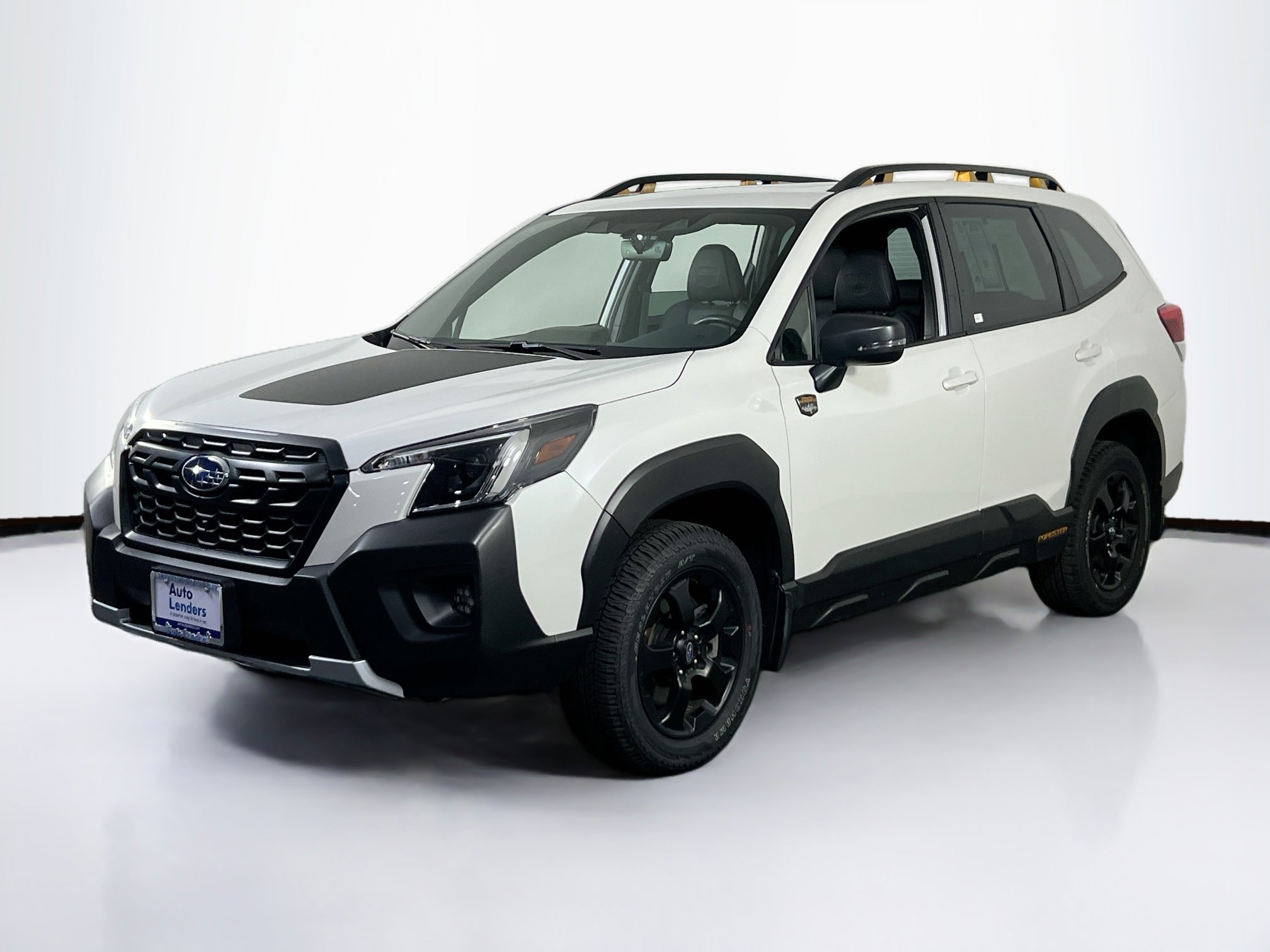 Used 2023 Subaru Forester Wilderness AWD/4WD video 1