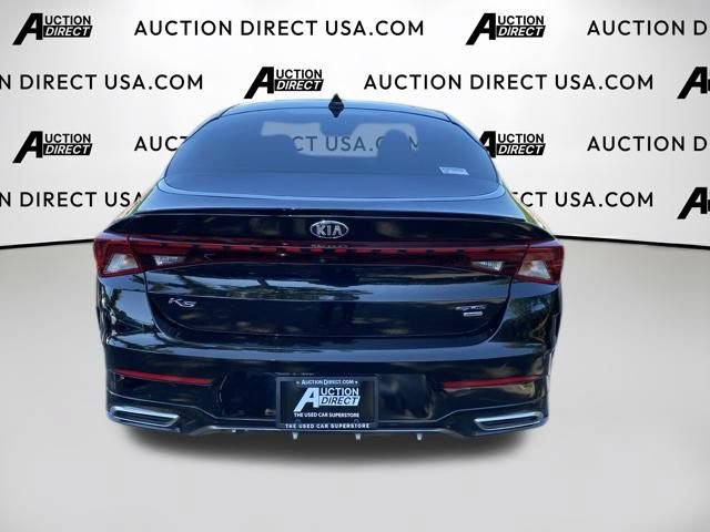 Used 2021 Kia K5 GT-Line AWD/4WD image 5
