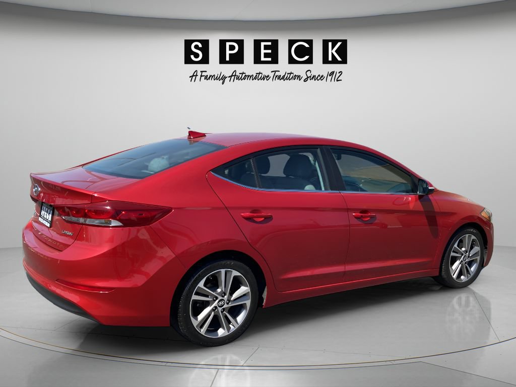 Used 2018 Hyundai Elantra Limited FWD image 5