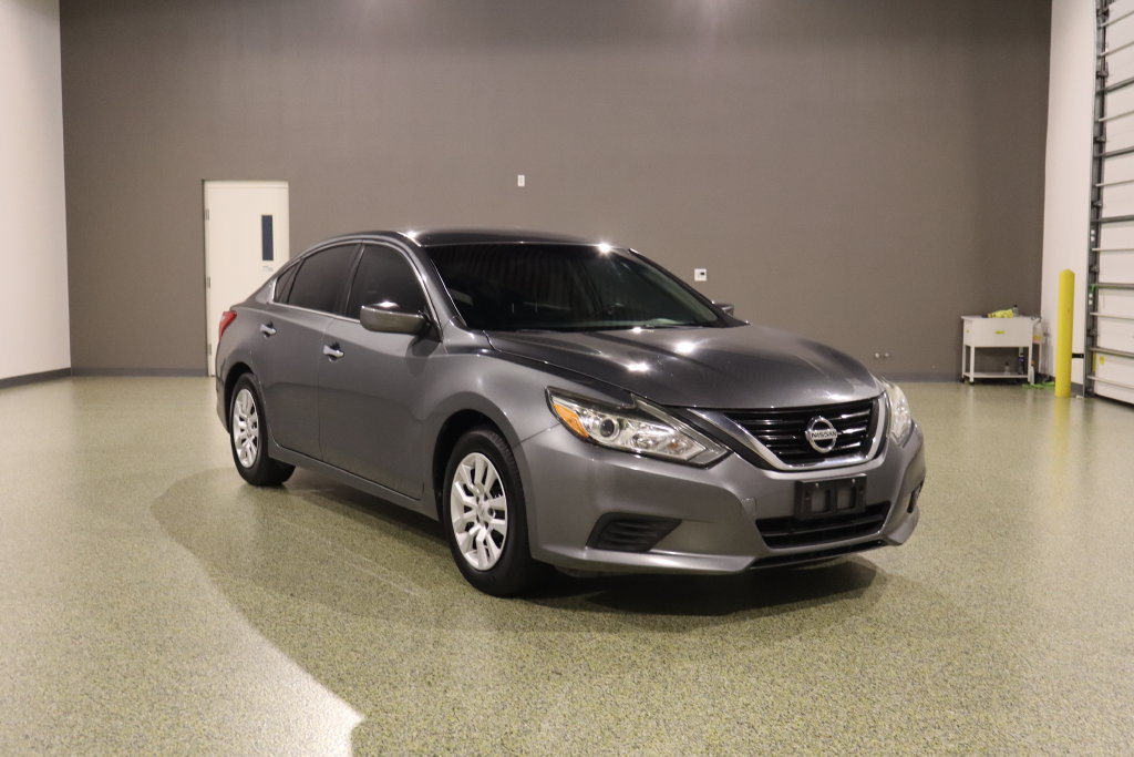 Used 2017 Nissan Altima 2.5 S w/ Power Driver Seat Package