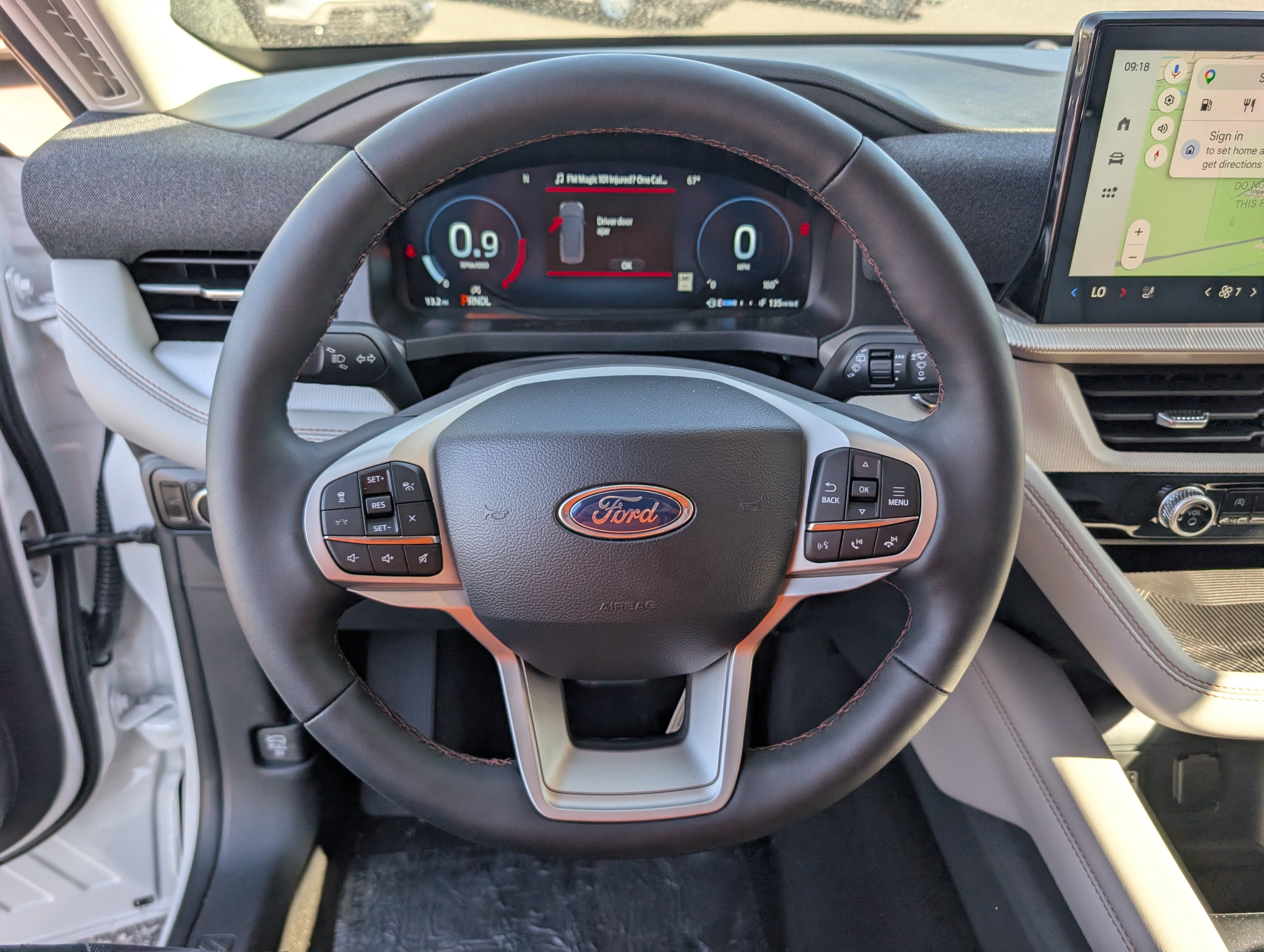 New 2026 Ford Explorer Active w/ Active Comfort Package AWD/4WD image 22